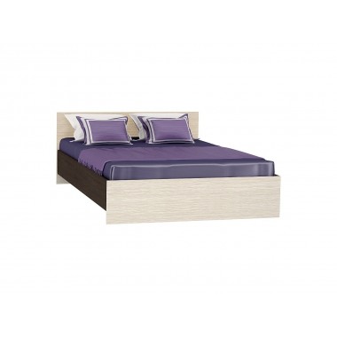 Кровать двухспальная Бася КР-560 1.4м